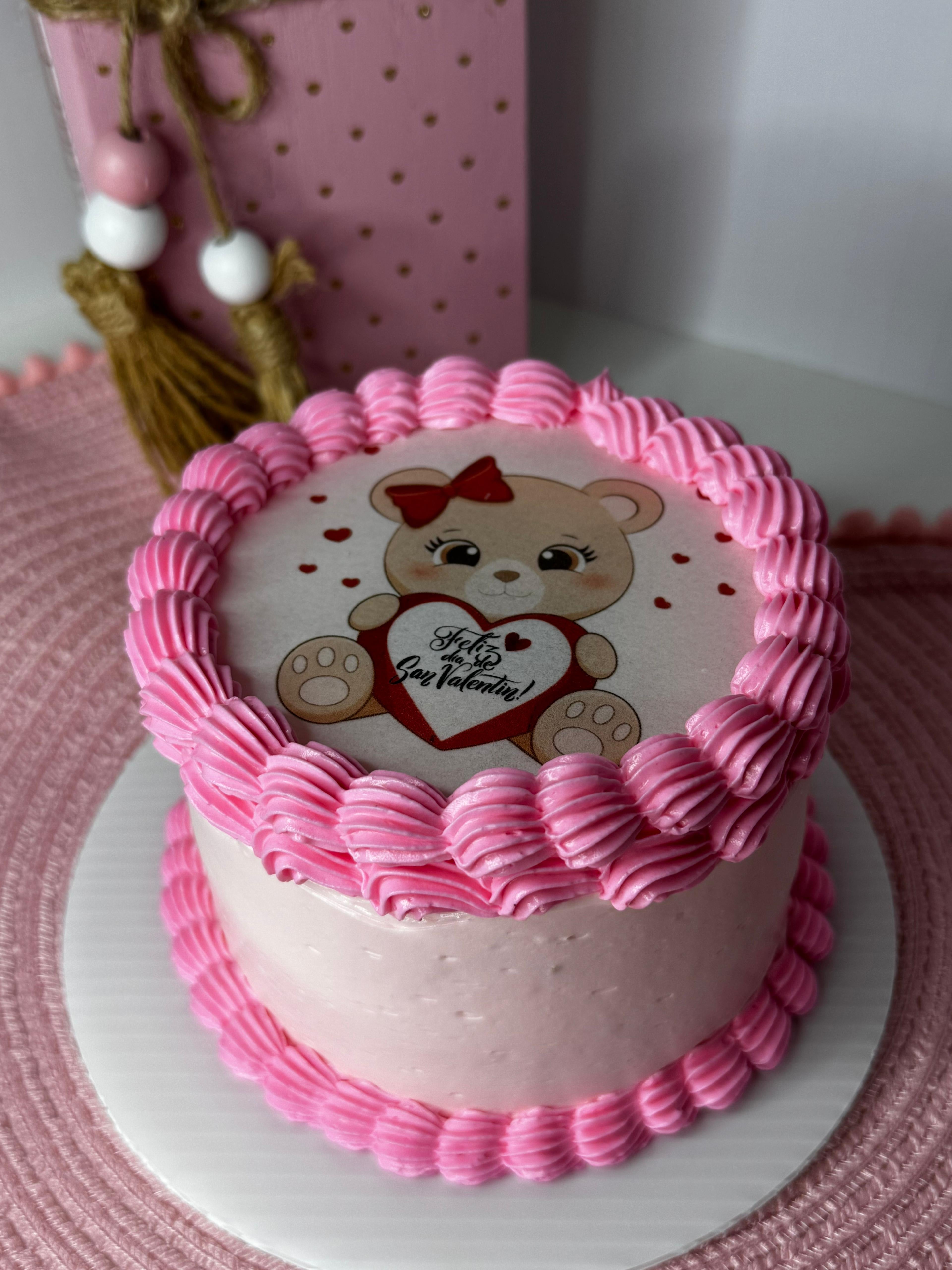 Mini cake personalizado