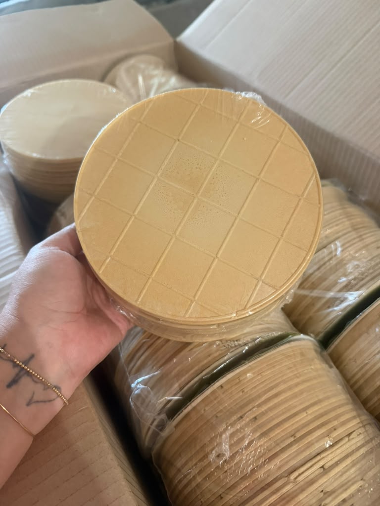 GALLETAS PARA OBLEAS COLOMBIANAS PAQUETE POR 24 GALLETAS PARA 12 OBLEAS