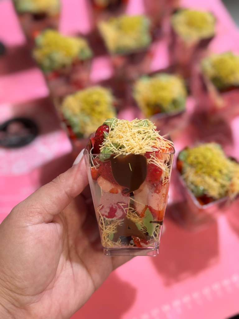 Mini Fresas -12 unidades