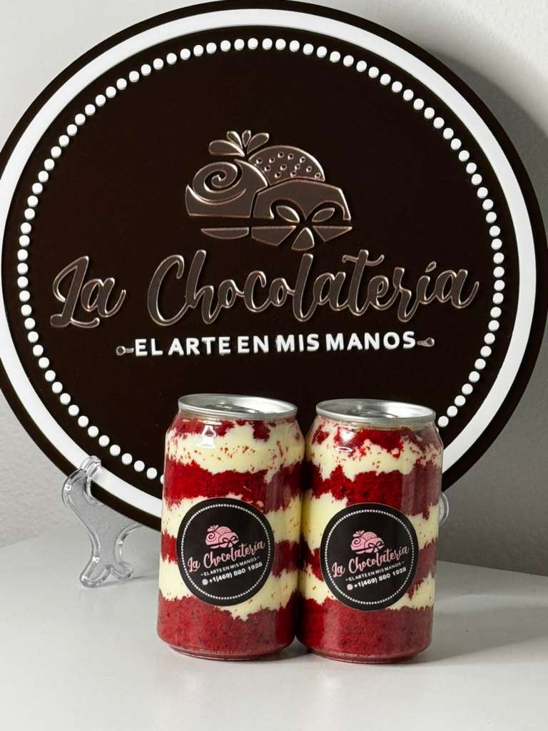 ✨❤️ Cuchareable Red Velvet ❤️