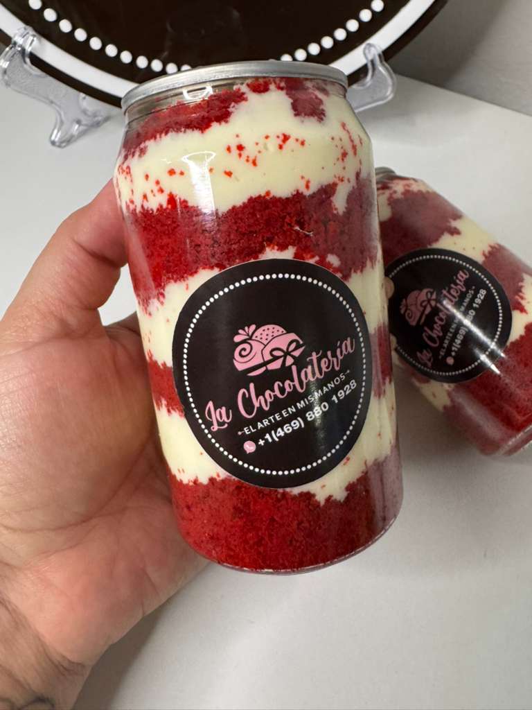 ✨❤️ Cuchareable Red Velvet ❤️