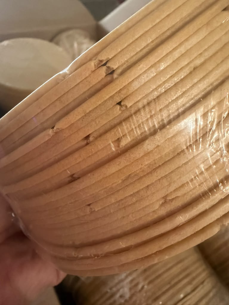 GALLETAS PARA OBLEAS COLOMBIANAS PAQUETE POR 24 GALLETAS PARA 12 OBLEAS
